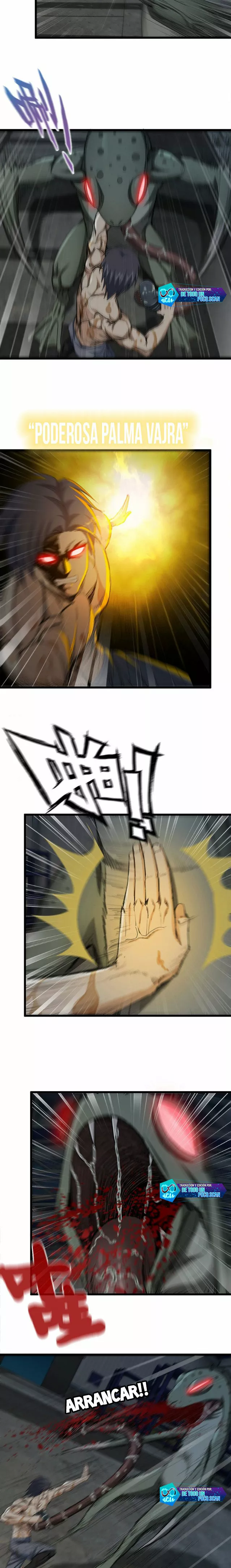 I Am Carrying Gold From The Post-Apocalyptic World Capítulo 139 - Página 4