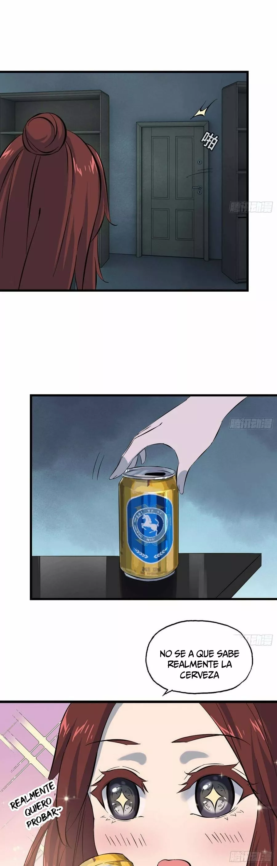 I Am Carrying Gold From The Post-Apocalyptic World Capítulo 14 - Página 15