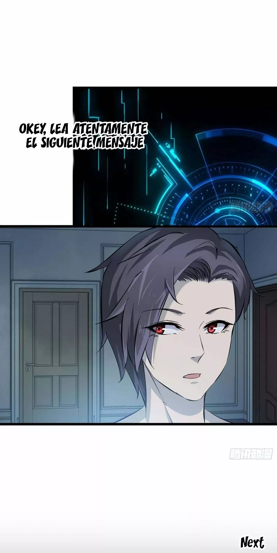 I Am Carrying Gold From The Post-Apocalyptic World Capítulo 14 - Página 17