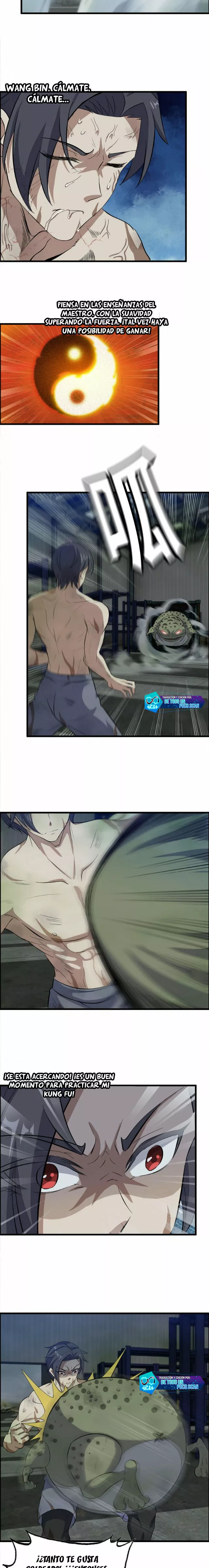 I Am Carrying Gold From The Post-Apocalyptic World Capítulo 140 - Página 2