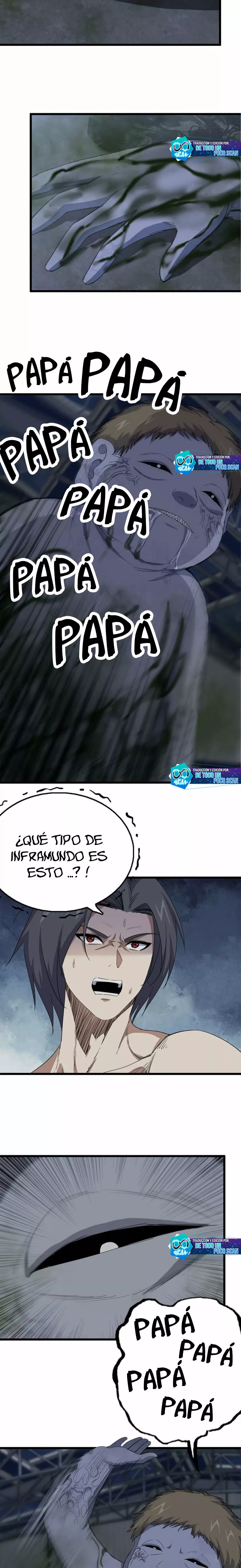 I Am Carrying Gold From The Post-Apocalyptic World Capítulo 141 - Página 8