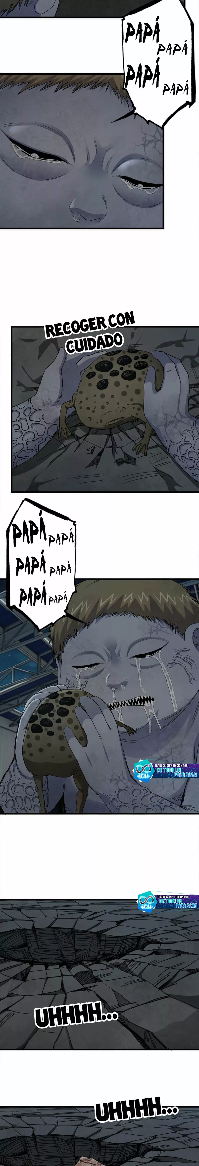 I Am Carrying Gold From The Post-Apocalyptic World Capítulo 142 - Página 2