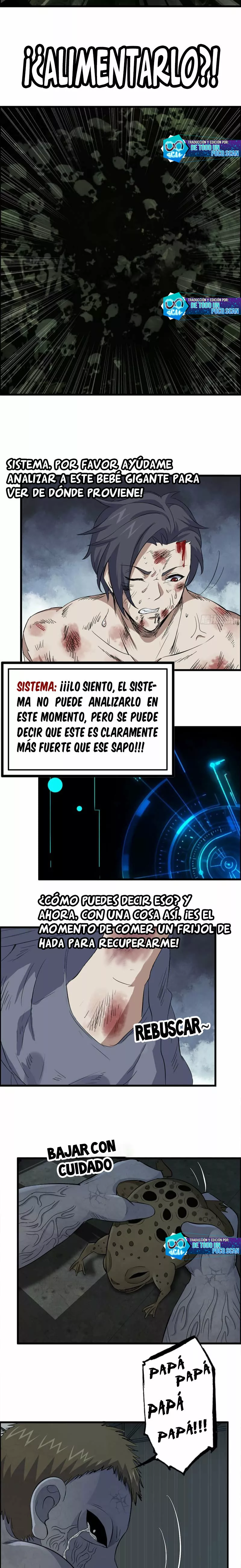 I Am Carrying Gold From The Post-Apocalyptic World Capítulo 142 - Página 4