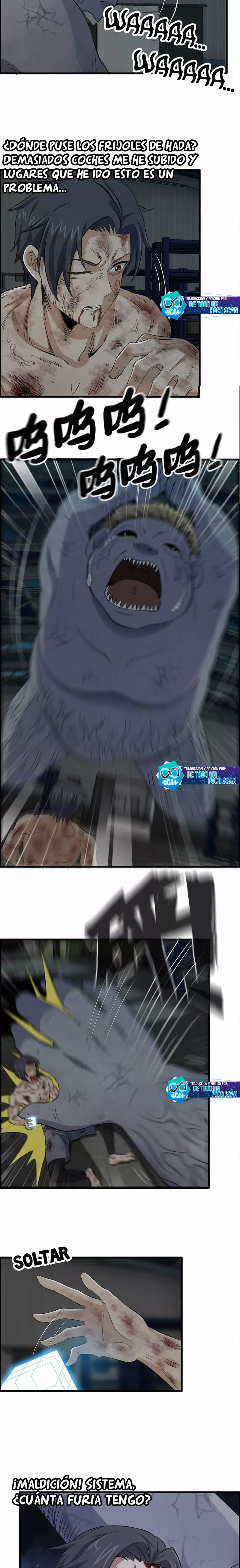 I Am Carrying Gold From The Post-Apocalyptic World Capítulo 142 - Página 5