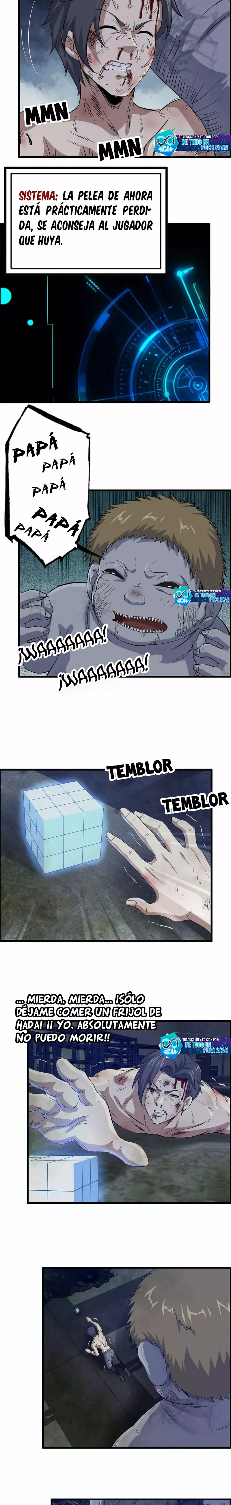 I Am Carrying Gold From The Post-Apocalyptic World Capítulo 142 - Página 6