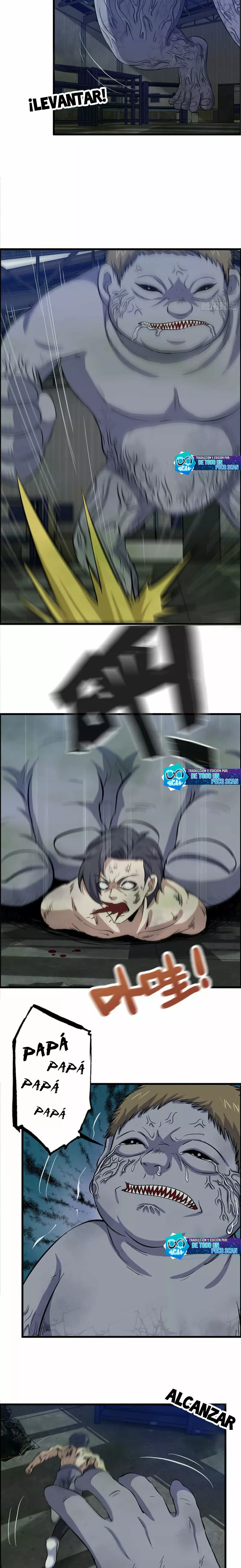 I Am Carrying Gold From The Post-Apocalyptic World Capítulo 142 - Página 7