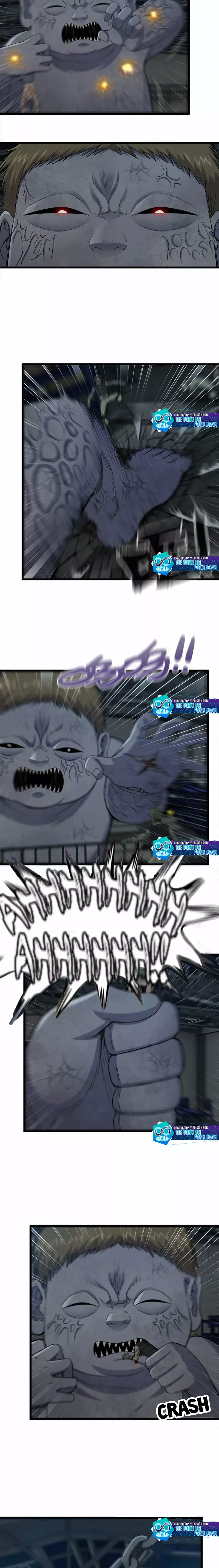 I Am Carrying Gold From The Post-Apocalyptic World Capítulo 143 - Página 2