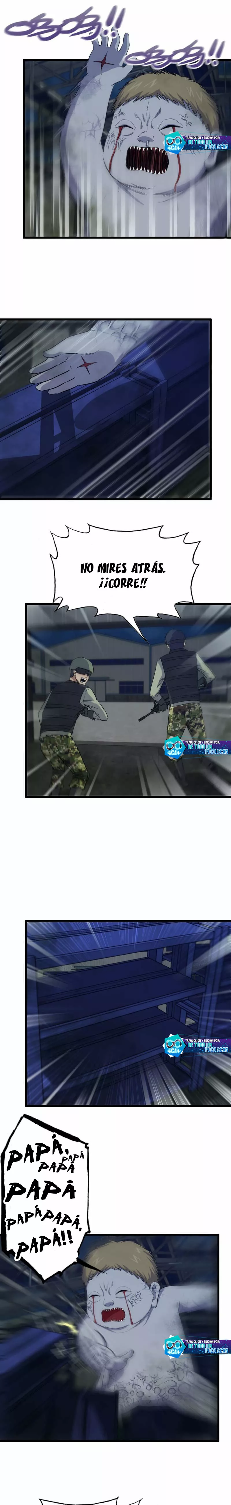 I Am Carrying Gold From The Post-Apocalyptic World Capítulo 145 - Página 1