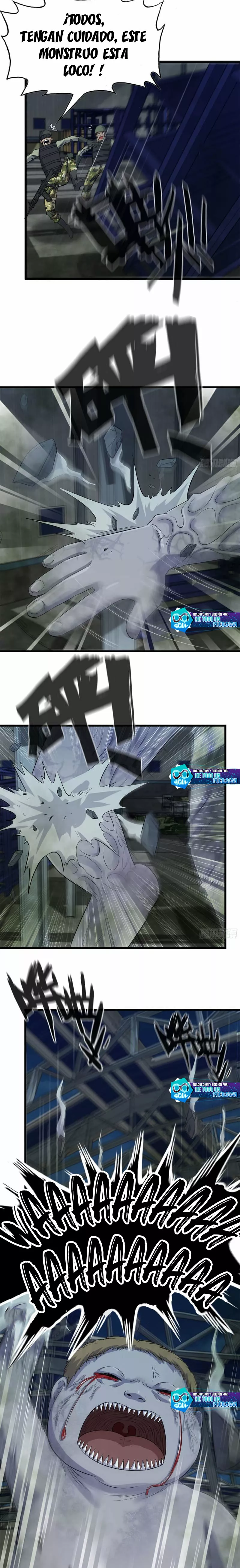 I Am Carrying Gold From The Post-Apocalyptic World Capítulo 145 - Página 2