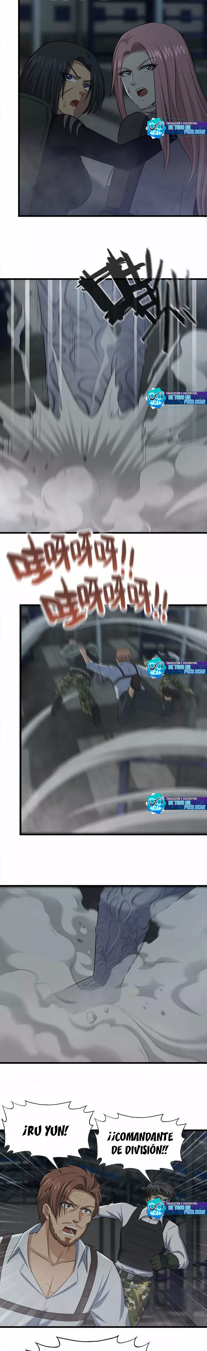 I Am Carrying Gold From The Post-Apocalyptic World Capítulo 145 - Página 5