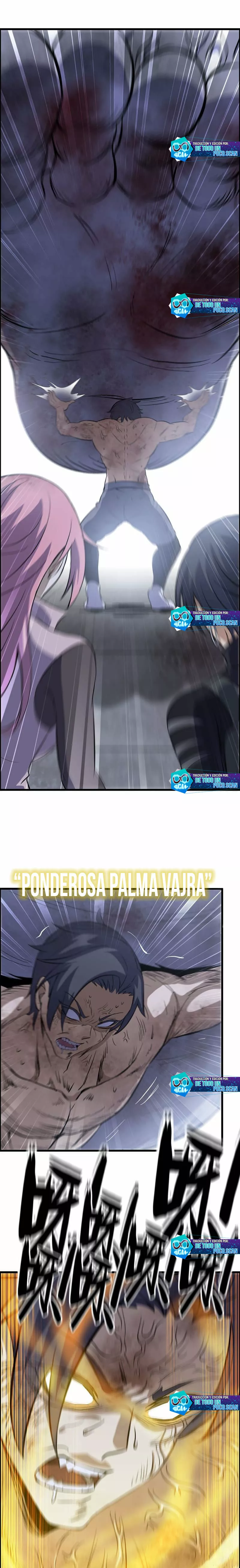 I Am Carrying Gold From The Post-Apocalyptic World Capítulo 145 - Página 7