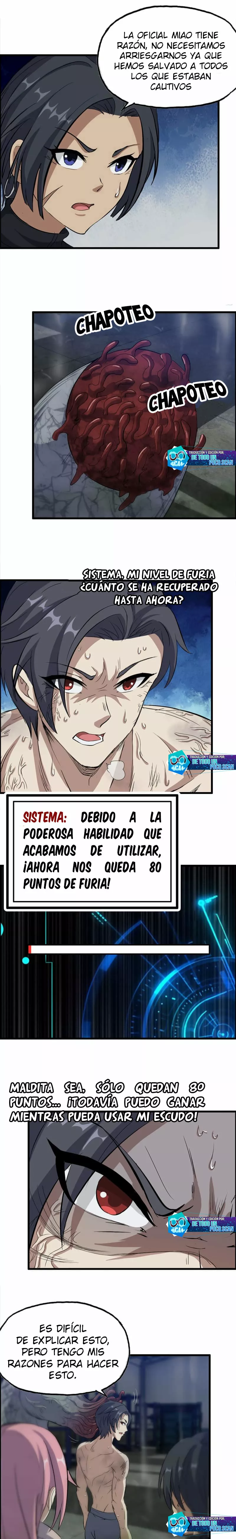 I Am Carrying Gold From The Post-Apocalyptic World Capítulo 146 - Página 1