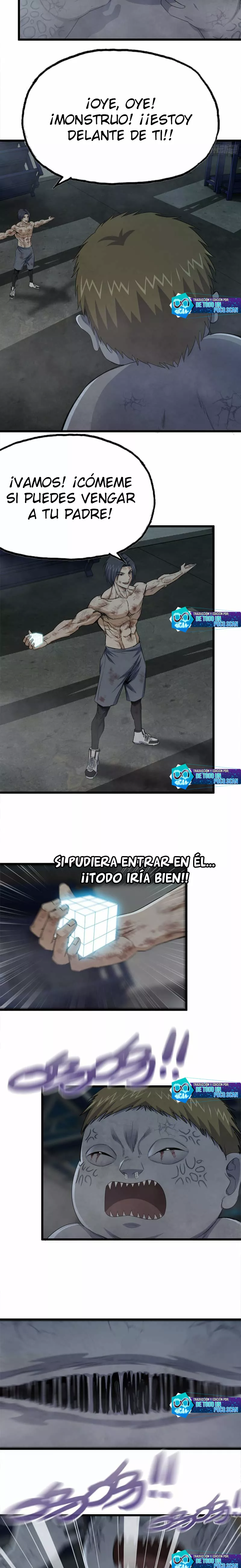 I Am Carrying Gold From The Post-Apocalyptic World Capítulo 146 - Página 5