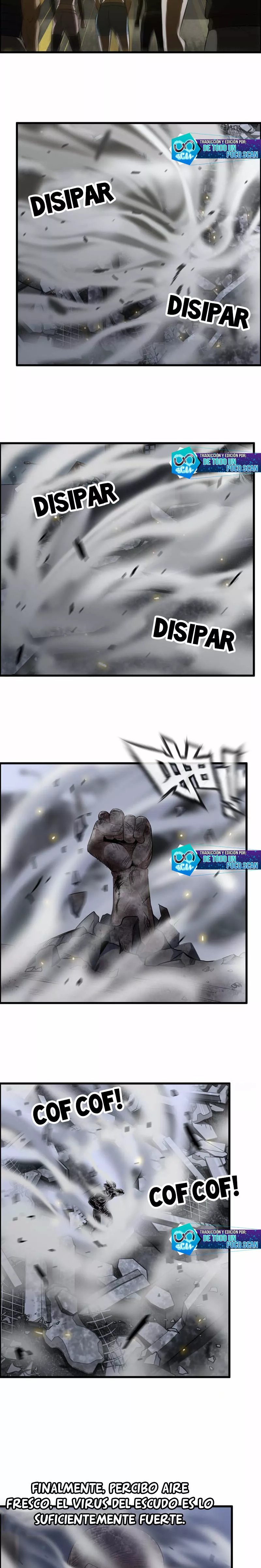 I Am Carrying Gold From The Post-Apocalyptic World Capítulo 147 - Página 4