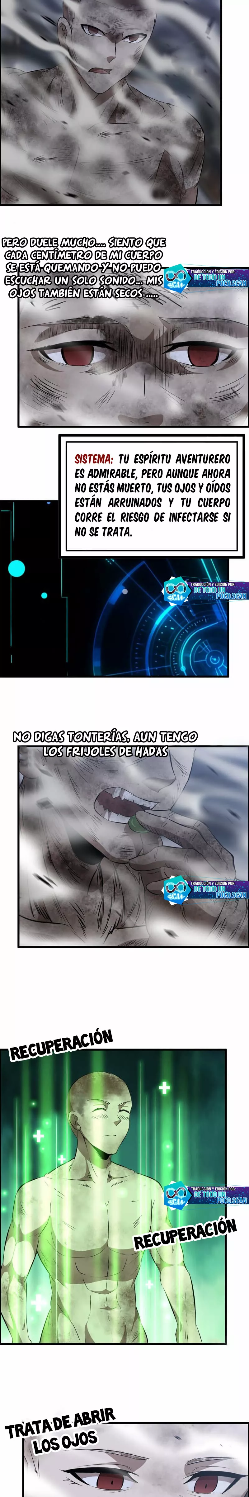 I Am Carrying Gold From The Post-Apocalyptic World Capítulo 147 - Página 5