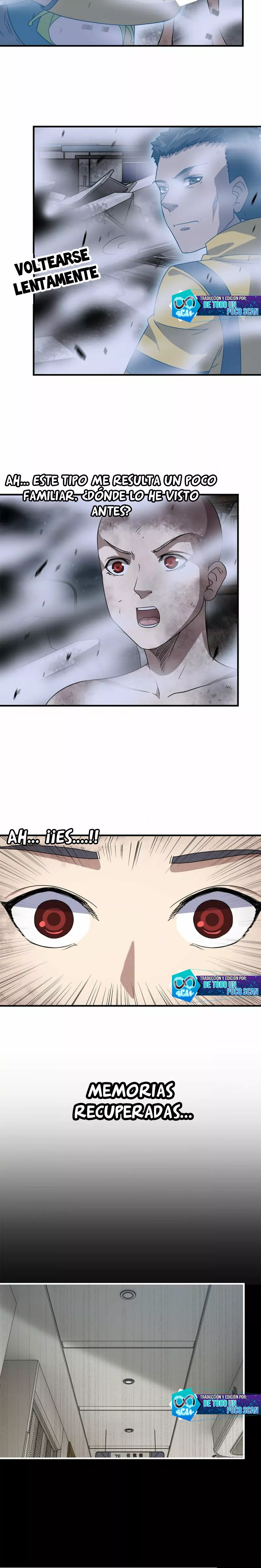 I Am Carrying Gold From The Post-Apocalyptic World Capítulo 147 - Página 7