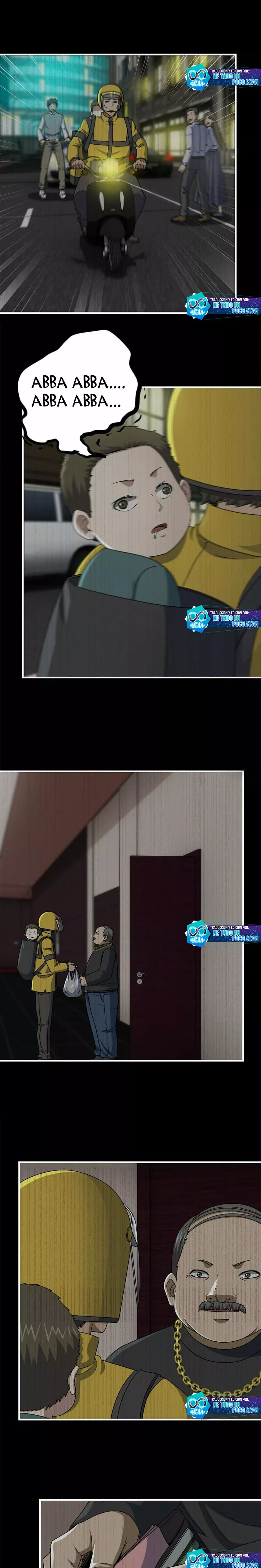 I Am Carrying Gold From The Post-Apocalyptic World Capítulo 148 - Página 1