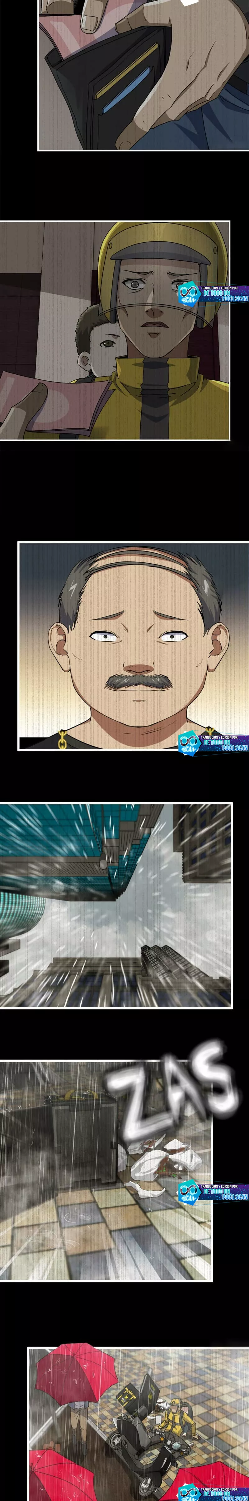 I Am Carrying Gold From The Post-Apocalyptic World Capítulo 148 - Página 2