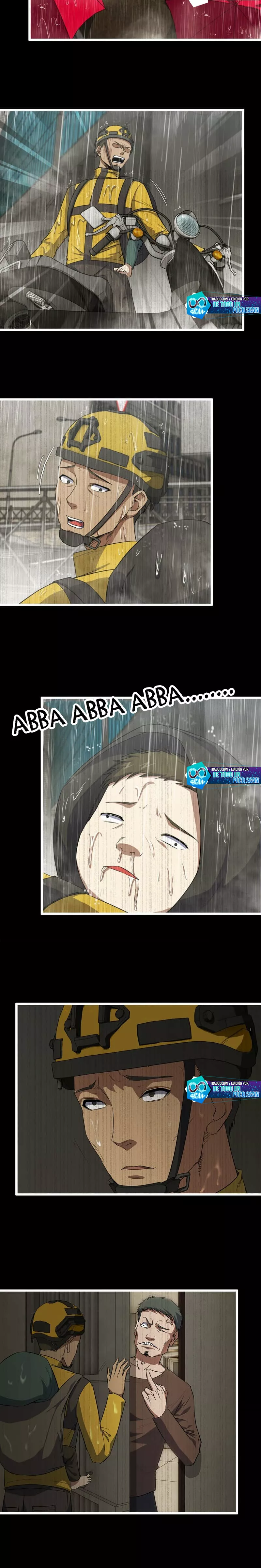 I Am Carrying Gold From The Post-Apocalyptic World Capítulo 148 - Página 3