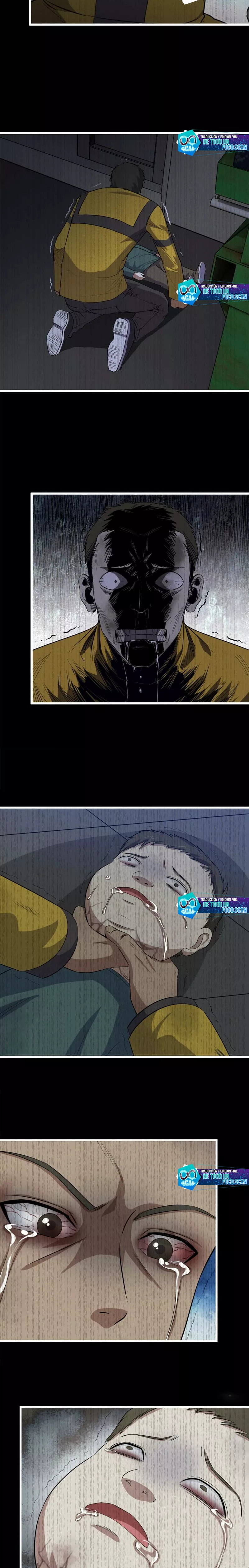 I Am Carrying Gold From The Post-Apocalyptic World Capítulo 148 - Página 7