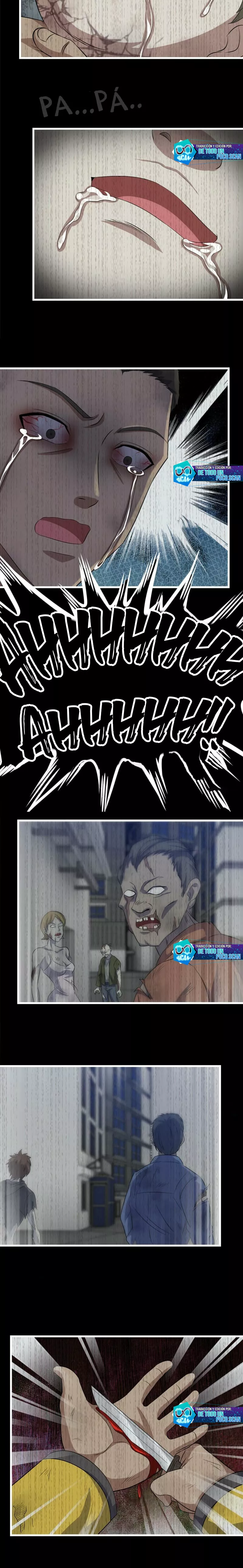 I Am Carrying Gold From The Post-Apocalyptic World Capítulo 148 - Página 8