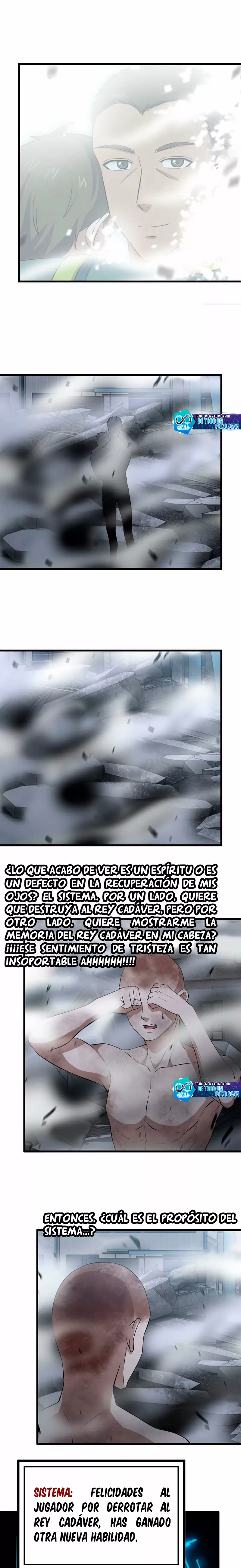 I Am Carrying Gold From The Post-Apocalyptic World Capítulo 149 - Página 2