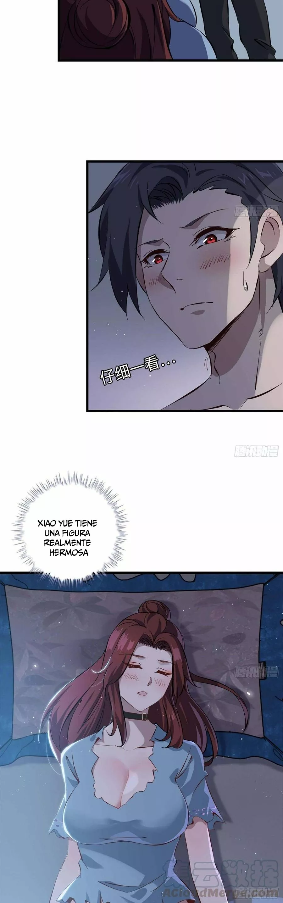 I Am Carrying Gold From The Post-Apocalyptic World Capítulo 15 - Página 12