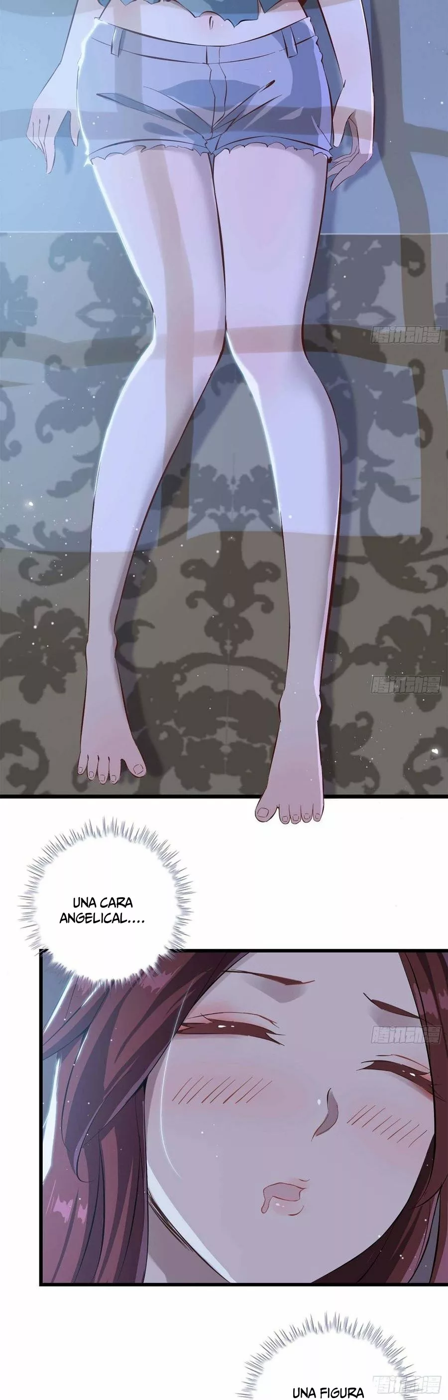 I Am Carrying Gold From The Post-Apocalyptic World Capítulo 15 - Página 13