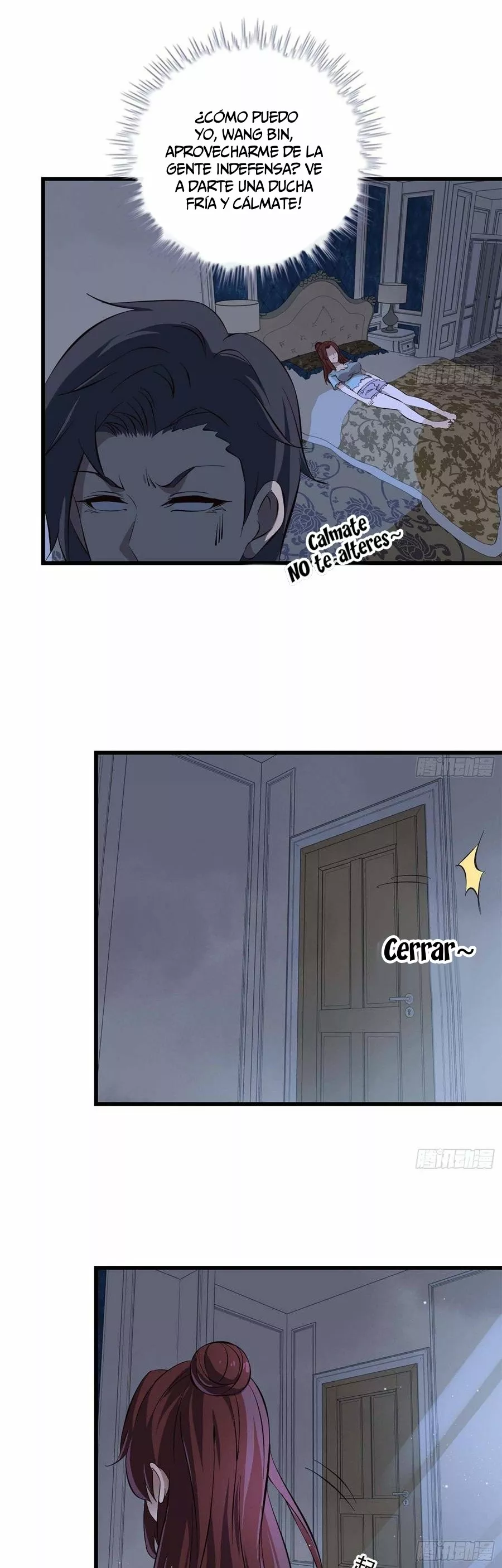 I Am Carrying Gold From The Post-Apocalyptic World Capítulo 15 - Página 15