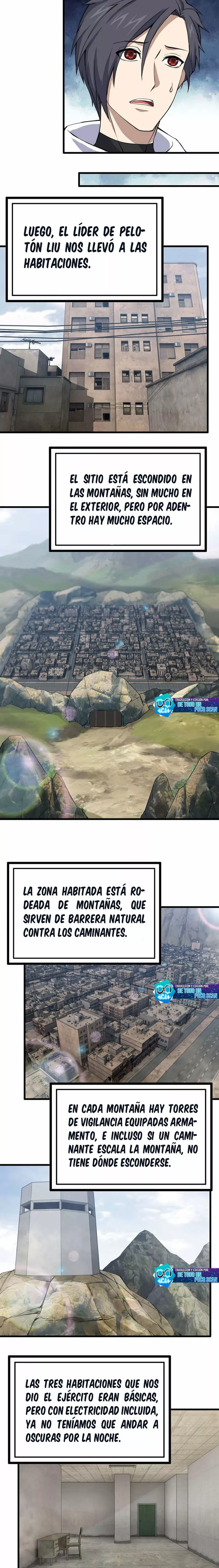 I Am Carrying Gold From The Post-Apocalyptic World Capítulo 151 - Página 4