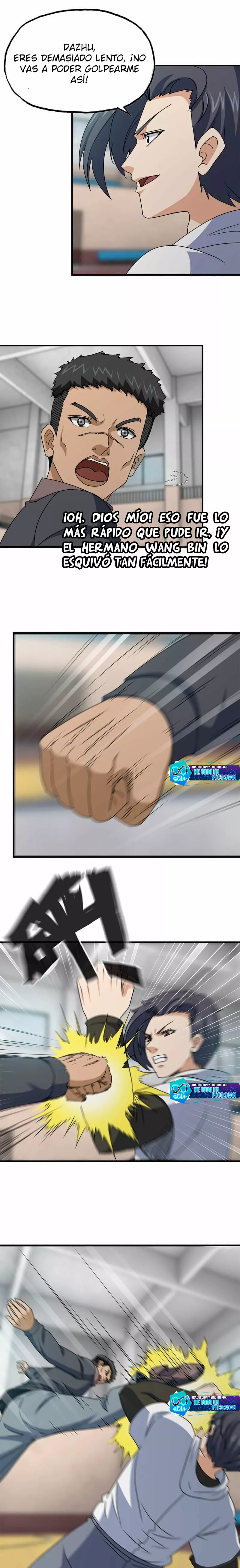 I Am Carrying Gold From The Post-Apocalyptic World Capítulo 152 - Página 1