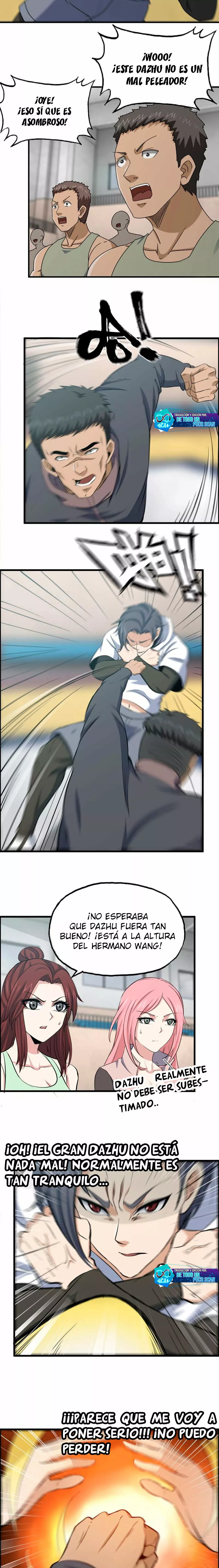 I Am Carrying Gold From The Post-Apocalyptic World Capítulo 152 - Página 2