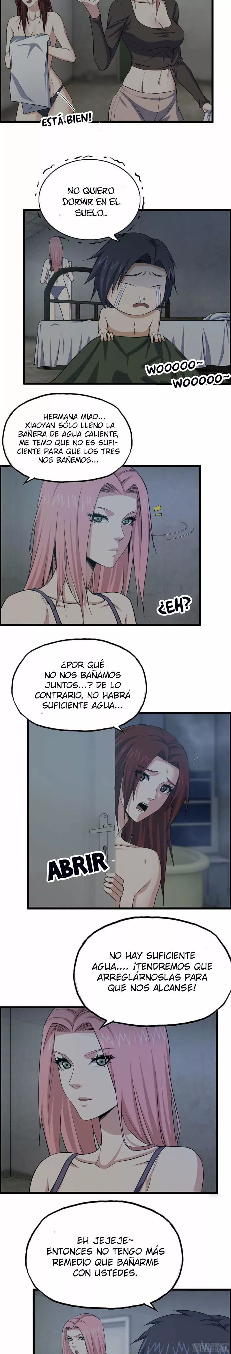 I Am Carrying Gold From The Post-Apocalyptic World Capítulo 154 - Página 2