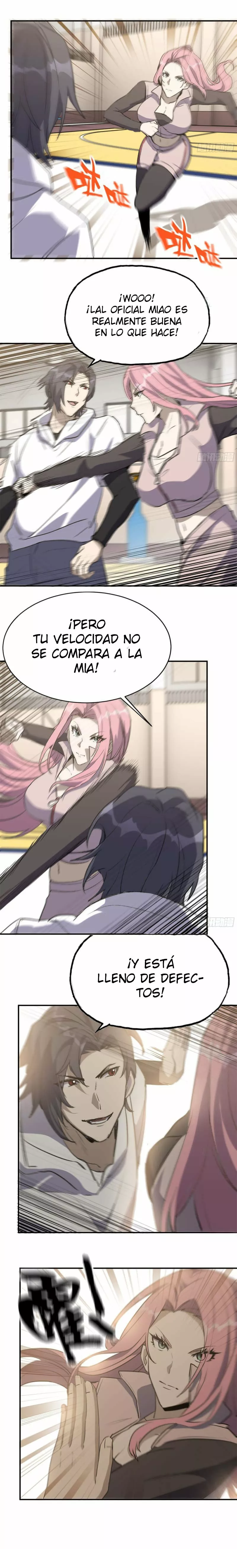 I Am Carrying Gold From The Post-Apocalyptic World Capítulo 154 - Página 5