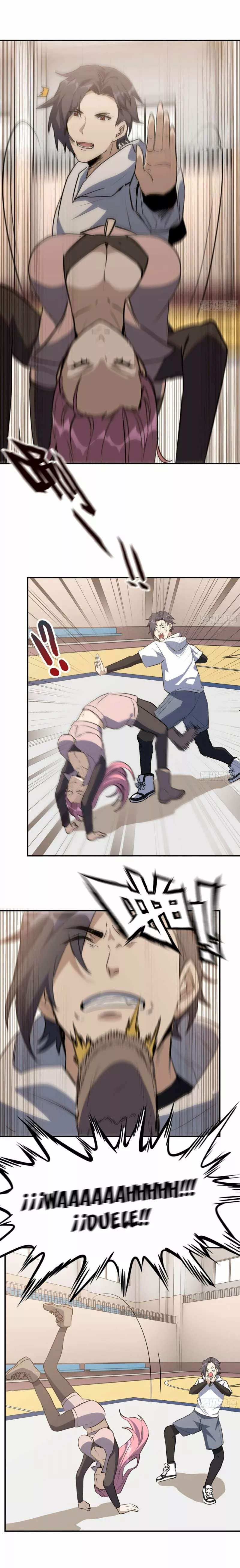 I Am Carrying Gold From The Post-Apocalyptic World Capítulo 154 - Página 6