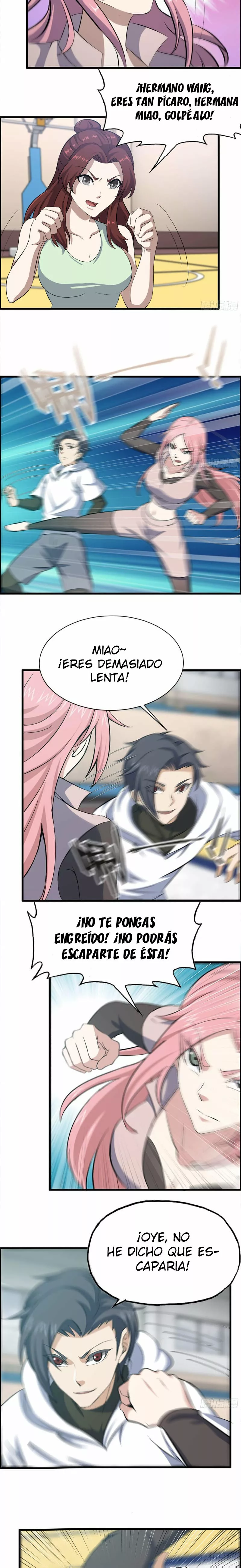 I Am Carrying Gold From The Post-Apocalyptic World Capítulo 155 - Página 2