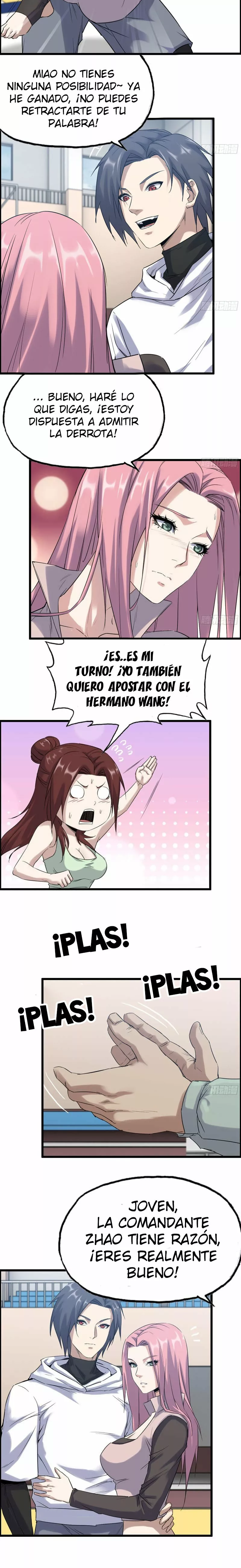 I Am Carrying Gold From The Post-Apocalyptic World Capítulo 155 - Página 6