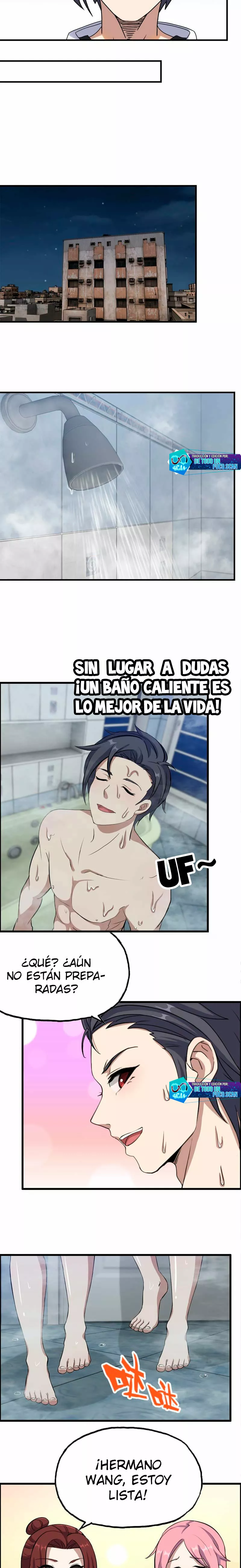 I Am Carrying Gold From The Post-Apocalyptic World Capítulo 157 - Página 4