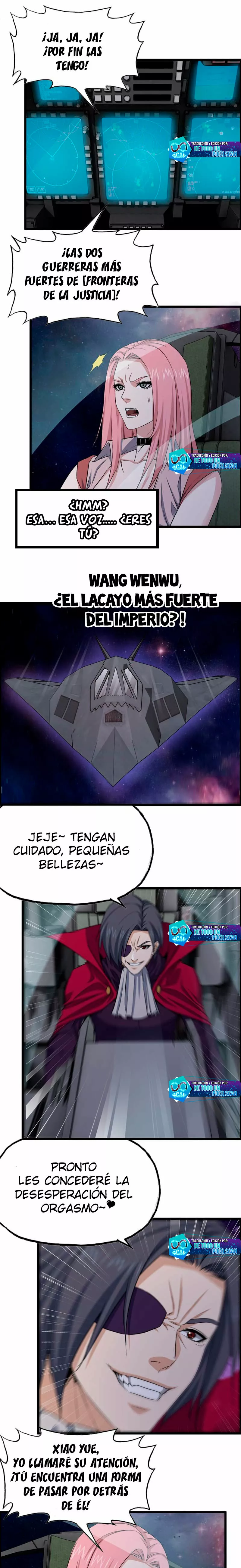 I Am Carrying Gold From The Post-Apocalyptic World Capítulo 158 - Página 1