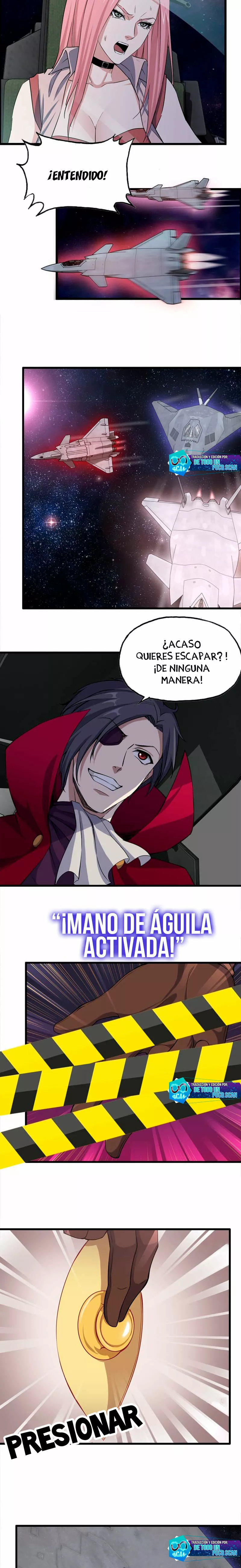 I Am Carrying Gold From The Post-Apocalyptic World Capítulo 158 - Página 2