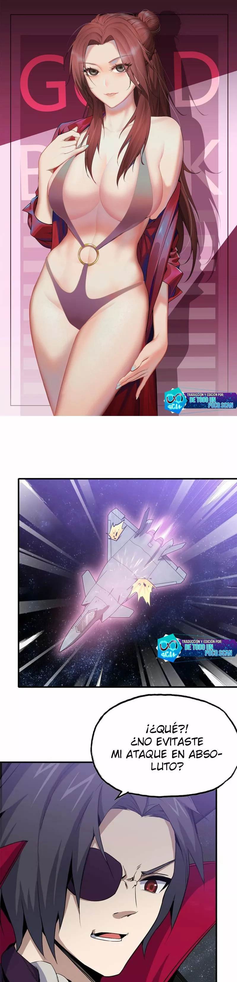 I Am Carrying Gold From The Post-Apocalyptic World Capítulo 159 - Página 1