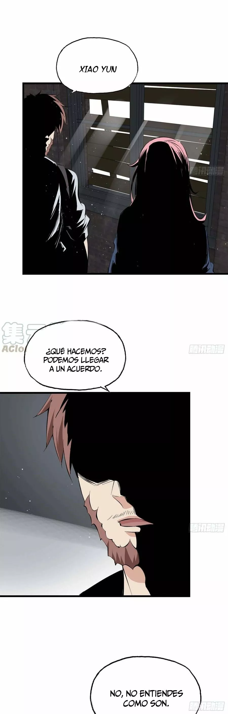 I Am Carrying Gold From The Post-Apocalyptic World Capítulo 16 - Página 15