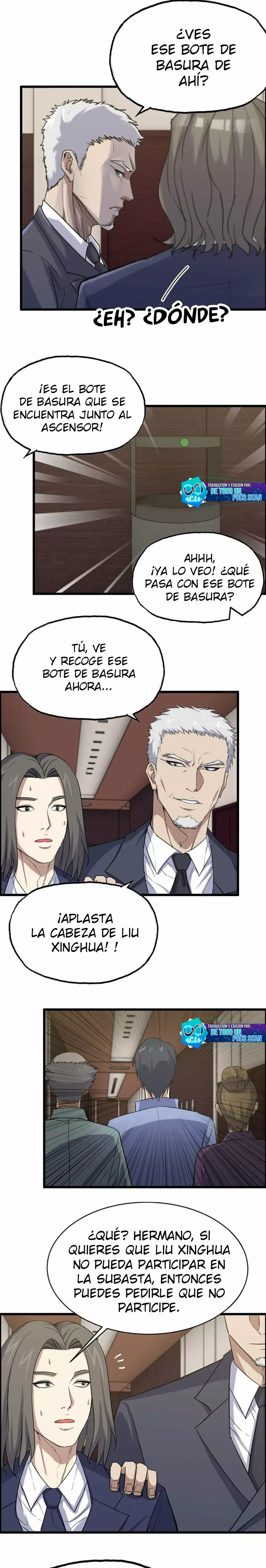 I Am Carrying Gold From The Post-Apocalyptic World Capítulo 160 - Página 8