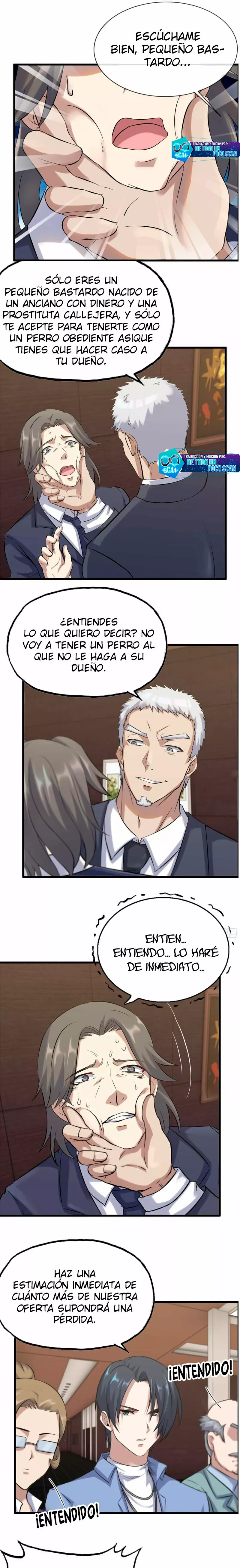 I Am Carrying Gold From The Post-Apocalyptic World Capítulo 161 - Página 1