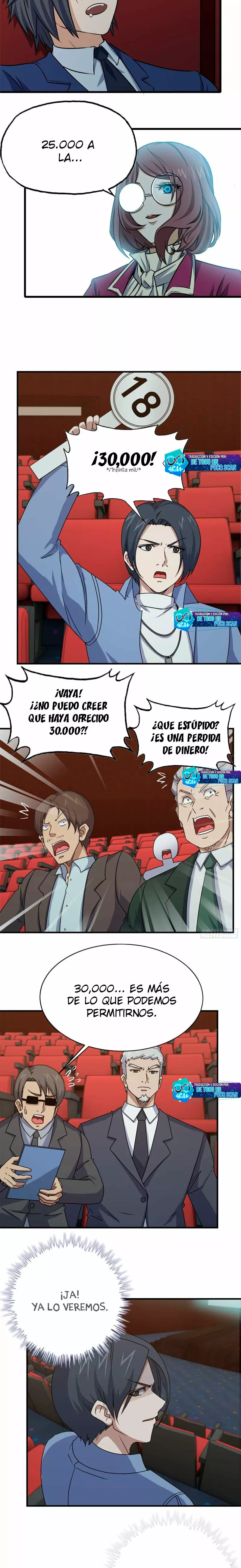 I Am Carrying Gold From The Post-Apocalyptic World Capítulo 162 - Página 2