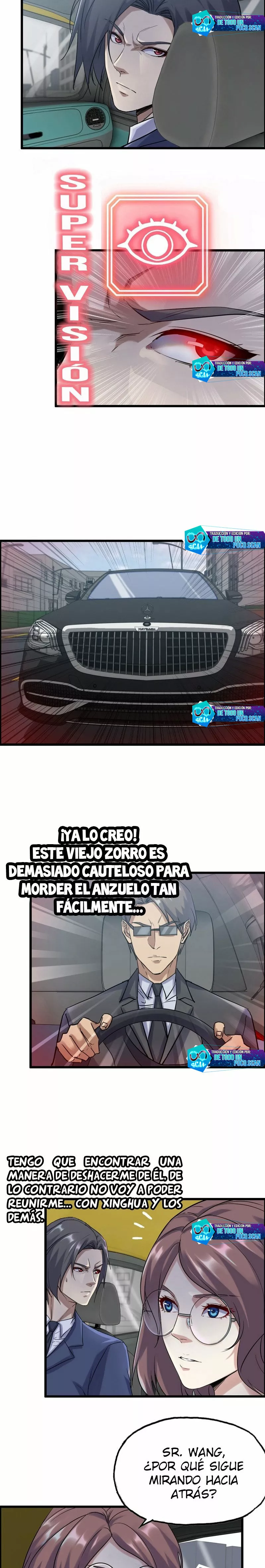 I Am Carrying Gold From The Post-Apocalyptic World Capítulo 166 - Página 8