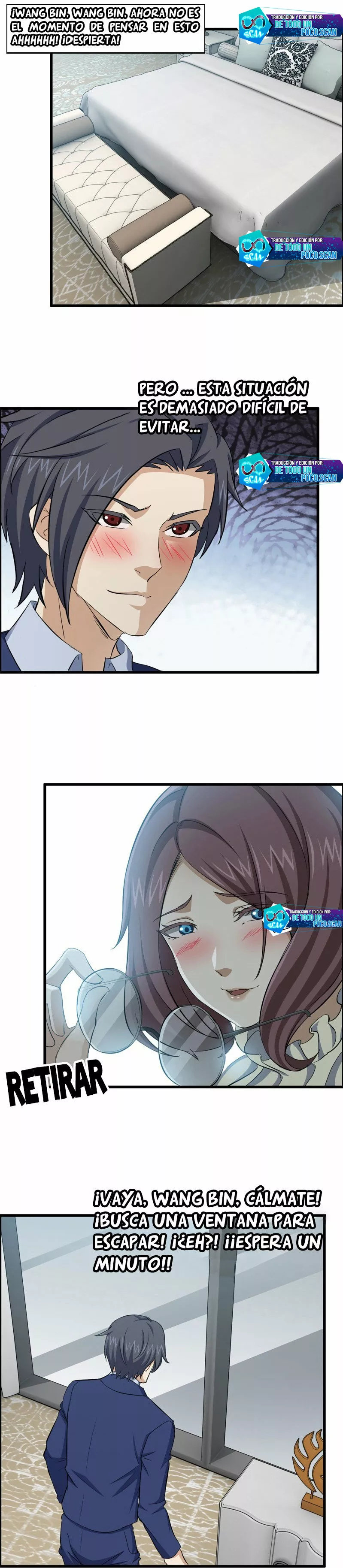 I Am Carrying Gold From The Post-Apocalyptic World Capítulo 167 - Página 7