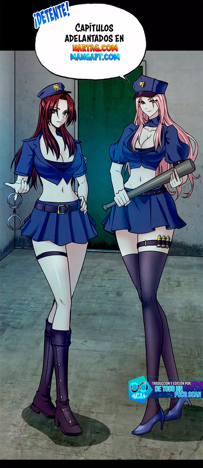 I Am Carrying Gold From The Post-Apocalyptic World Capítulo 169 - Página 11