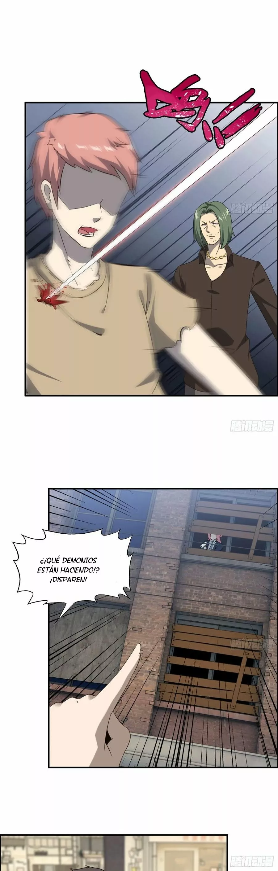 I Am Carrying Gold From The Post-Apocalyptic World Capítulo 17 - Página 10