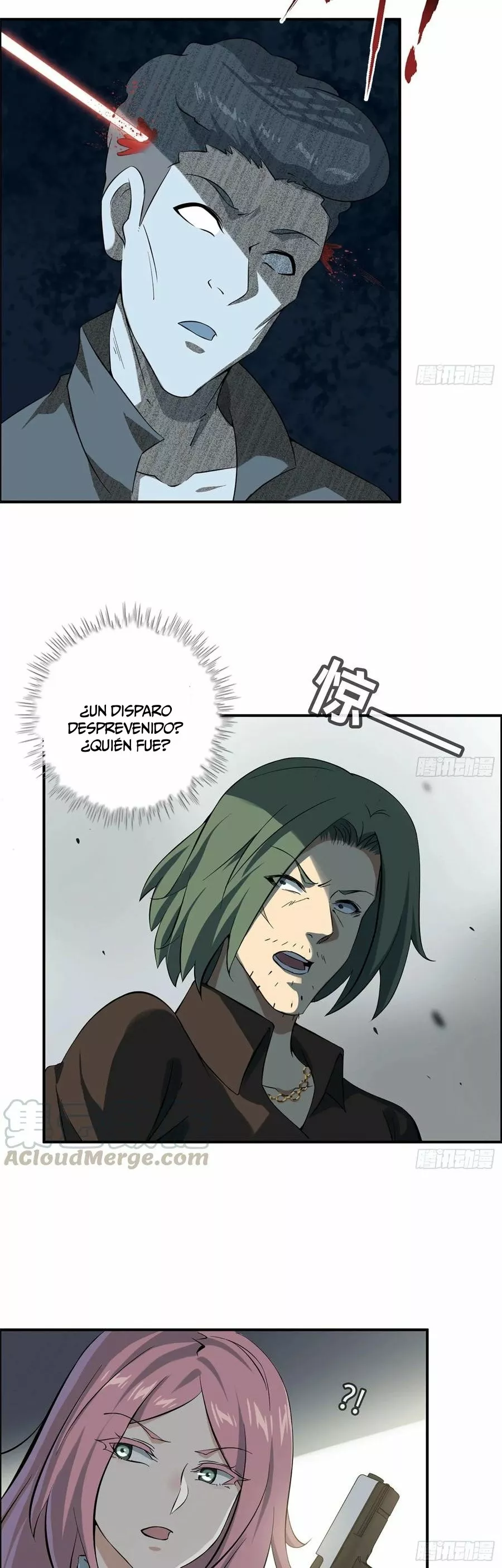 I Am Carrying Gold From The Post-Apocalyptic World Capítulo 17 - Página 8